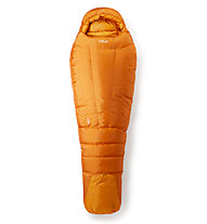 Rab Andes 1000 - Daunenschlafsack, Orange