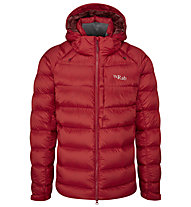 Rab Axion Pro - Isolationsjacke mit Kapuze - Herren, Red