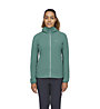 Rab Borealis W - Softshelljacke - Damen, Green/Grey