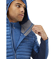 Rab Cirrus Flex 2.0 Hdy - giacca primaloft - uomo, Light Blue