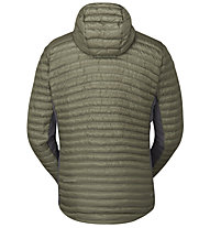 Rab Cirrus Flex 2.0 Hdy - giacca primaloft - uomo, Green