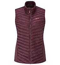 Rab Cirrus Flex 2.0 W - Weste - Damen, Bordeaux