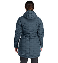 Rab Cubit Stretch - Daunenjacke - Damen, Blue