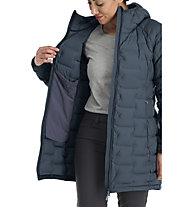 Rab Cubit Stretch - Daunenjacke - Damen, Blue