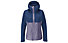 Rab Downpour Eco - Trekkingjacke - Damen, Purple/Blue