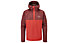 Rab Downpour Eco - Trekkingjacke - Herren, Red