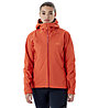 Rab Downpour Plus 2.0 JKT WMNS - Wandernjacke - Damen, Red