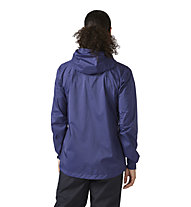 Rab Downpour Plus 2.0 JKT WMNS - Wandernjacke - Damen, Violet