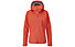 Rab Downpour Plus 2.0 - giacca trekking - donna, Red