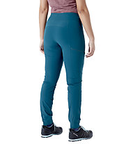 Rab Elevation W - pantaloni trekking - donna, Light Blue