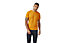 Rab Force - t-shirt trekking - uomo, Dark Yellow