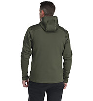 Rab Geon - Fleecepullover - Herren, Green