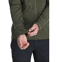 Rab Geon - Fleecepullover - Herren, Green