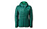 Rab Kaon Jacket - giacca piumino con cappuccio - donna, Green