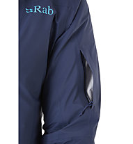 Rab Khroma Cirque - giacca hardshell - donna, Dark Blue