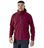 Rab Kinetic 2.0 - Trekkingjacke - Herren, Bordeaux