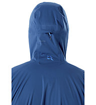 Rab Kinetic 2.0 - giacca trekking - uomo, Blue