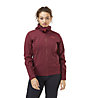 Rab Kinetic 2.0 W - Softshelljacke - Damen, Dark Red