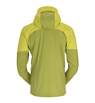 Rab Kinetic Ultra - giacca trekking - uomo, Yellow