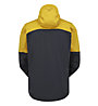 Rab Kinetic Ultra - giacca trekking - uomo, Black/Yellow
