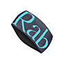 Rab Knitted Logo - Stirnband, Grey/Light Blue