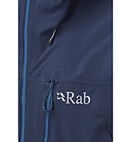 Rab Latok GORE-TEX - giacca hardshell con cappuccio - uomo, Blue