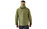 Rab Microlight Alpine - Daunenjacke mit Kapuze - Herren, Green