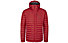 Rab Microlight Alpine - giacca piumino - uomo, Red