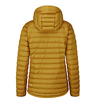 Rab Microlight Alpine - giacca piumino - donna, Yellow