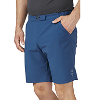 Rab Momentum - pantaloni corti trekking - uomo, Dark Blue