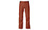 Rab Oblique - pantaloni arrampicata - uomo, Dark Red