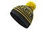 Rab Rock Bobble - Mütze, Grey/Yellow