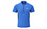 Rab Sonic SS Zip - T-shirt - uomo, Light Blue