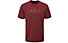 Rab Stance Logo - T-Shirt - Damen, Dark Red