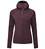 Rab Superflux - Kapuzenpullover - Damen, Bordeaux