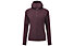 Rab Superflux - Kapuzenpullover - Damen, Bordeaux