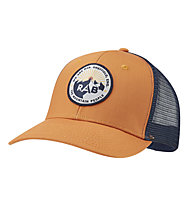 Rab Ten 4 - cappellino, Orange