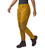 Rab Torque Mountain P W - pantaloni scialpinismo - donna, Dark Yellow