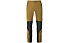 Rab Torque - pantaloni alpinismo - uomo, Dark Yellow/Black