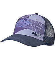 Rab Trucker C - Hut, Violet