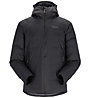 Rab Valiance Jacket - giacca in piuma - uomo, Black