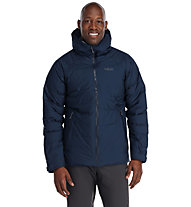 Rab Valiance Jacket - giacca piumino - uomo, Dark Blue