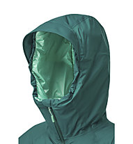 Rab Valiance - giacca in piuma - donna, Green