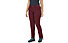 Rab Valkyrie - pantaloni arrampicata - donna, Bordeaux