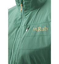 Rab Vapor-Rise™ Ridgeline - Softshelljacke - Damen, Light Green