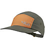 Rab Venant 5 Panel Cap - Kappe, Green/Orange