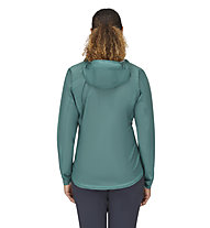 Rab Vital W - giacca Softshell - donna, Green