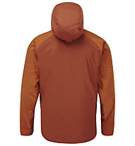 Rab VR Summit M - Trekkingjacke - Herren, Orange