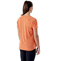 Rab Wisp T - T-shirt - donna, Orange