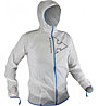 RAID LIGHT Hyperlight MP+ jacket - giacca trail running - uomo, White/Light Blue